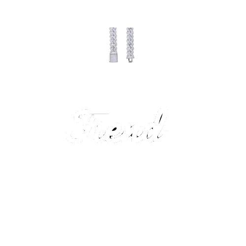 Script Custom Letter Necklace sold by The GUU Shop