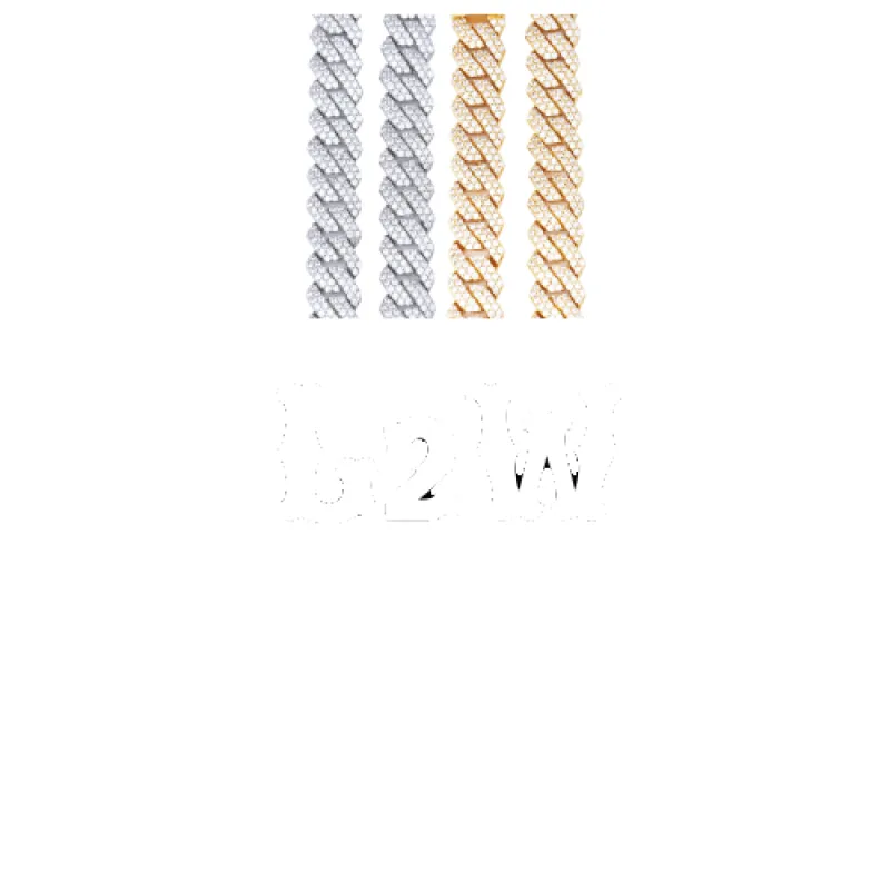 Custom Letters Freibeuter Font Necklace sold by The GUU Shop