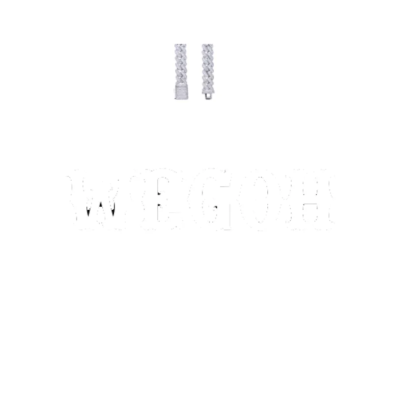 Custom Letters Freibeuter Font Necklace sold by The GUU Shop