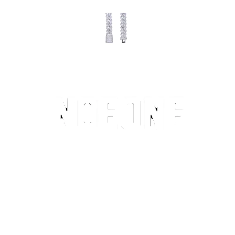 Custom Letters Baguette Two Layer Necklace sold by The GUU Shop