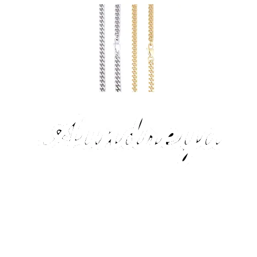 Script Custom Letter Necklace sold by The GUU Shop