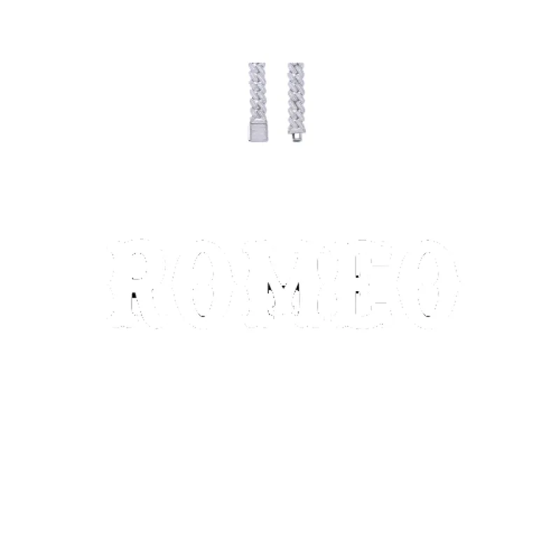 Custom Letters Freibeuter Font Necklace sold by The GUU Shop