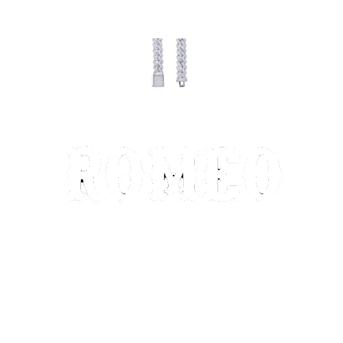 Custom Letters Freibeuter Font Necklace sold by The GUU Shop