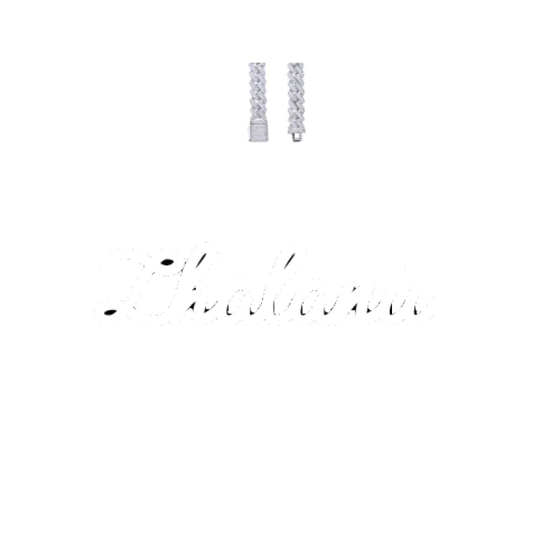 Script Custom Letter Necklace sold by The GUU Shop