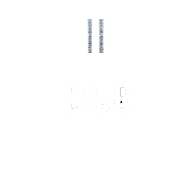 Custom Letters Freibeuter Font Necklace sold by The GUU Shop