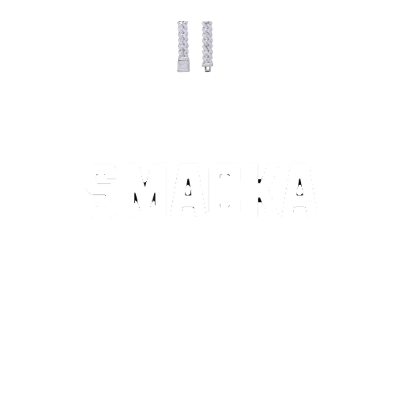 Custom Letters Baguette Two Layer Necklace sold by The GUU Shop