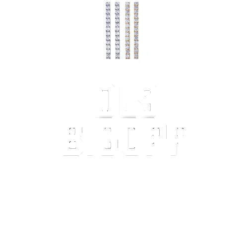 Custom Letters Baguette Two Layer Necklace sold by The GUU Shop