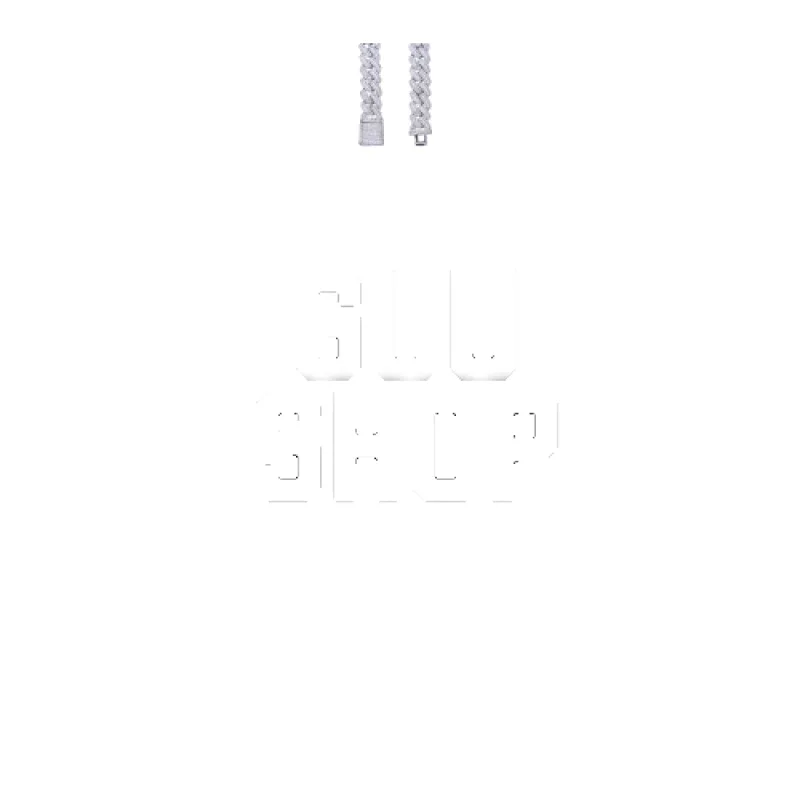 Custom Letters Baguette Two Layer Necklace sold by The GUU Shop