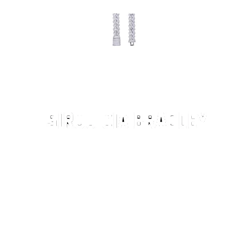 Custom Letters Baguette Two Layer Necklace sold by The GUU Shop