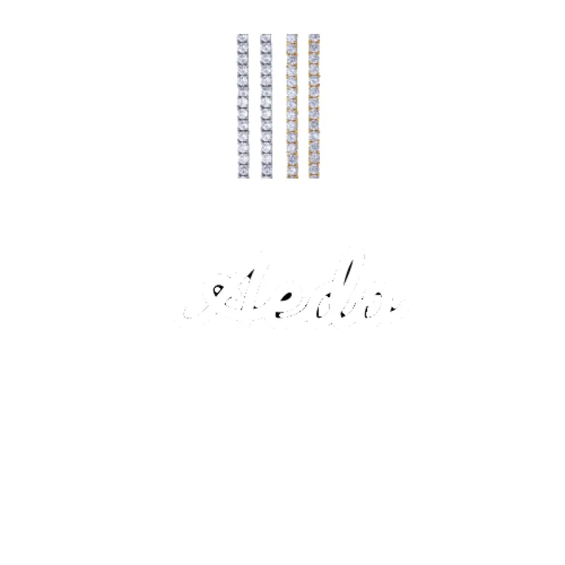 Script Custom Letter Necklace sold by The GUU Shop