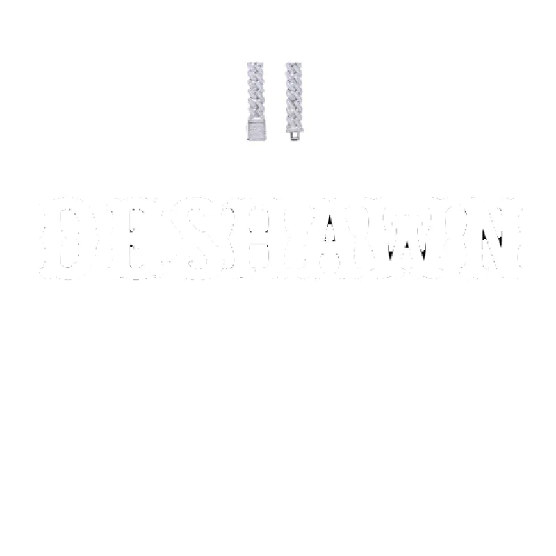 Custom Letters Freibeuter Font Necklace sold by The GUU Shop