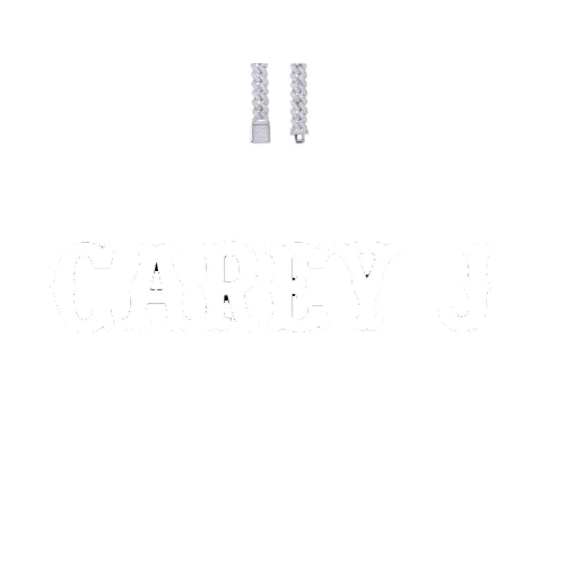 Custom Letters Freibeuter Font Necklace sold by The GUU Shop