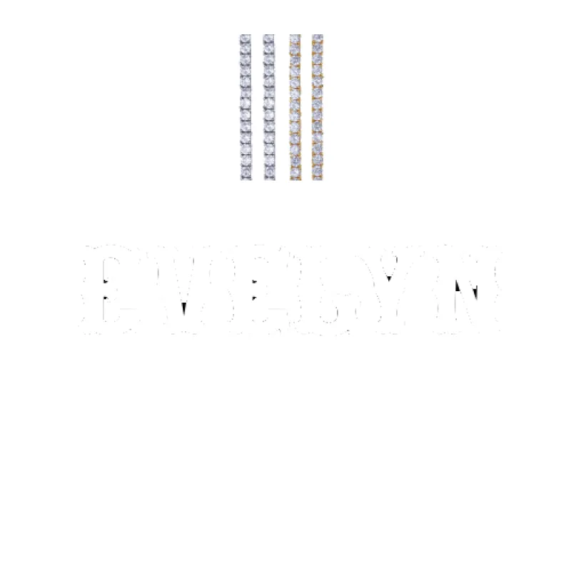 Custom Letters Freibeuter Font Necklace sold by The GUU Shop