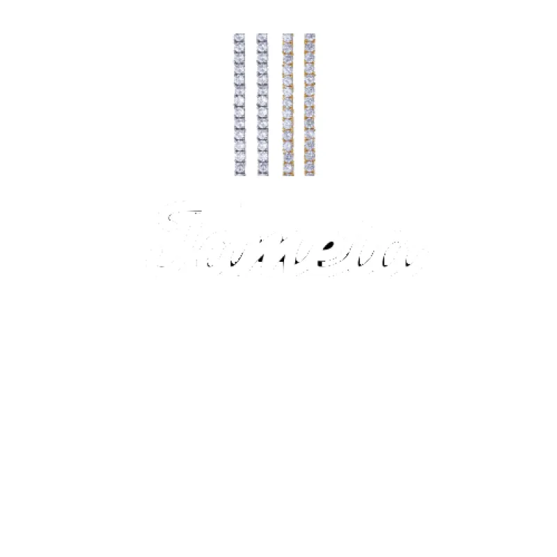 Script Custom Letter Necklace sold by The GUU Shop