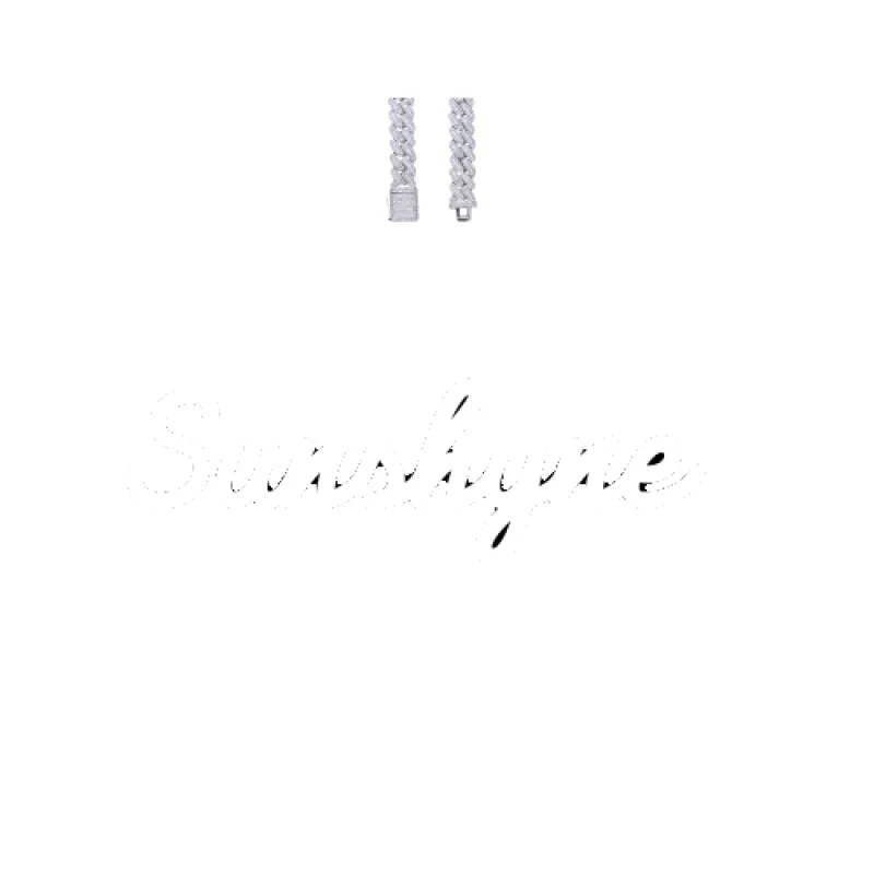 Script Custom Letter Necklace sold by The GUU Shop