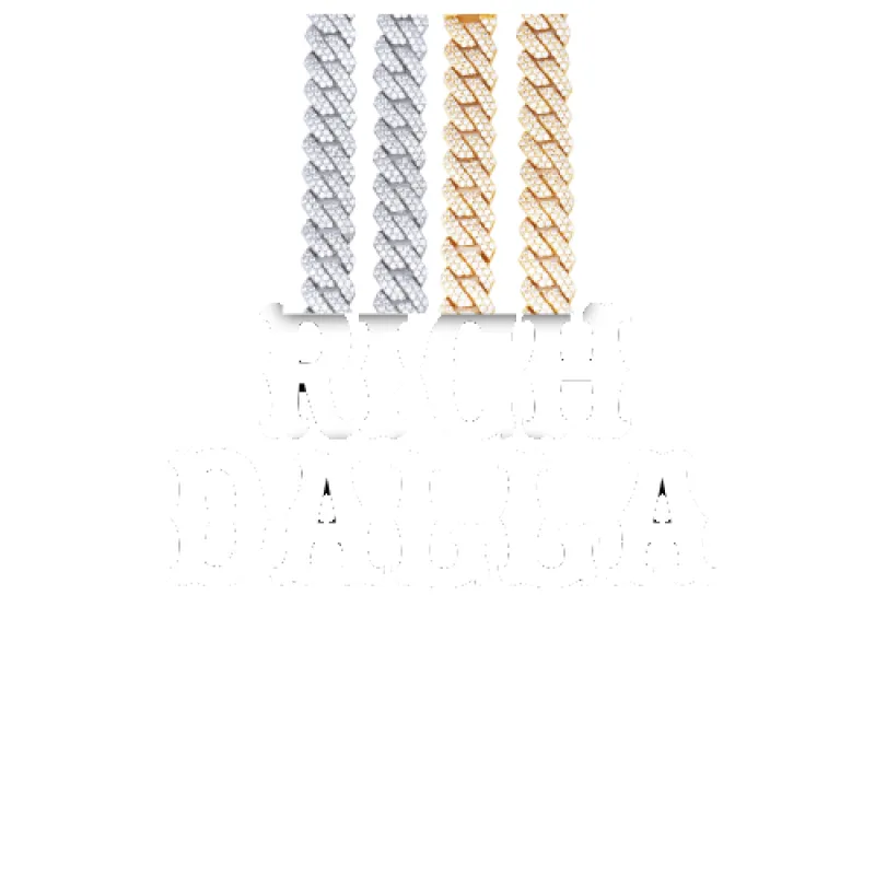 Custom Letters Freibeuter Font Necklace sold by The GUU Shop