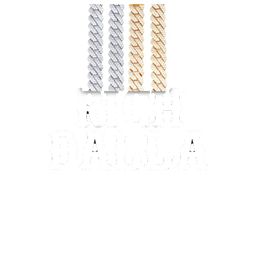 Custom Letters Freibeuter Font Necklace sold by The GUU Shop