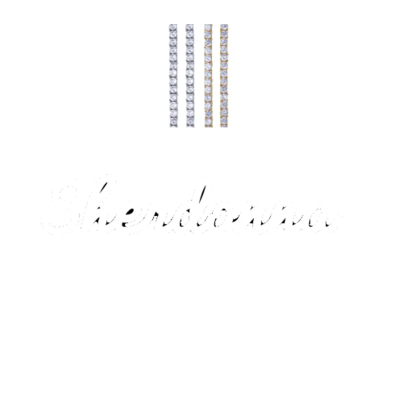 Script Custom Letter Necklace sold by The GUU Shop