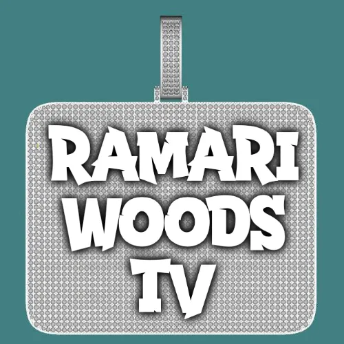 CUSTOM LETTER NECKLACE 3D BIG SQUARE sold by The GUU Shop