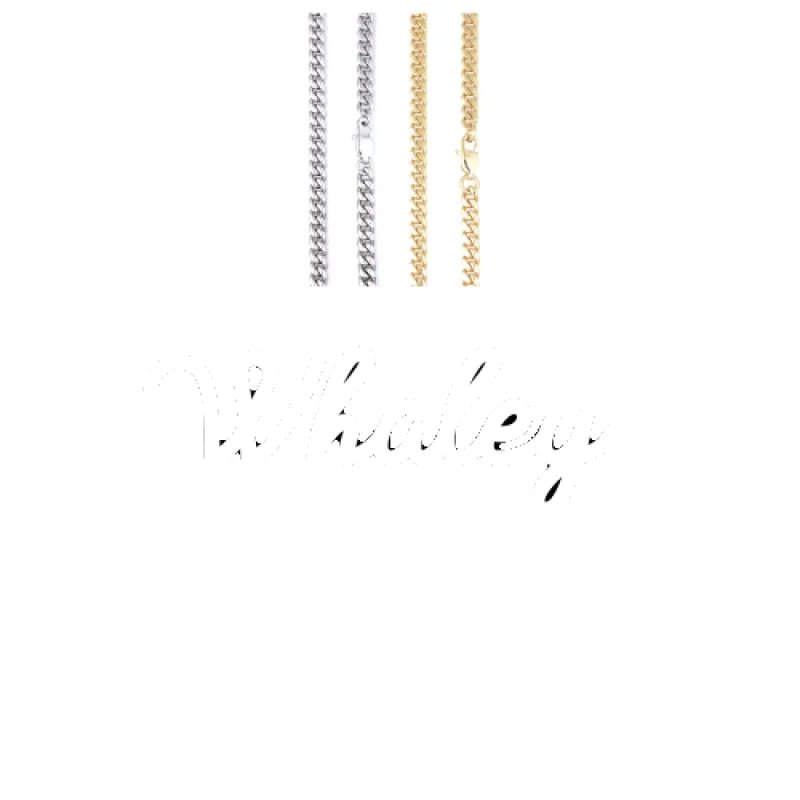 Script Custom Letter Necklace sold by The GUU Shop