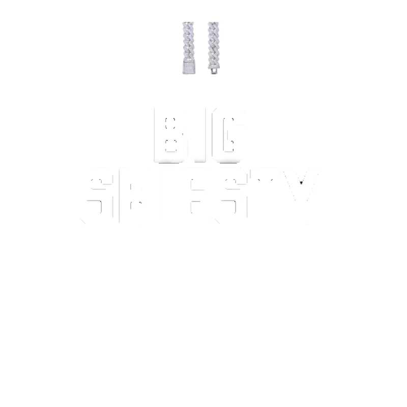 Custom Letters Baguette Two Layer Necklace made by The GUU Shop