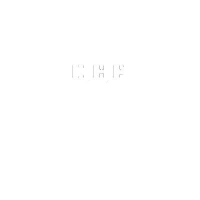 Custom Letters Two Layer Glow In The Dark Necklace sold by The GUU Shop