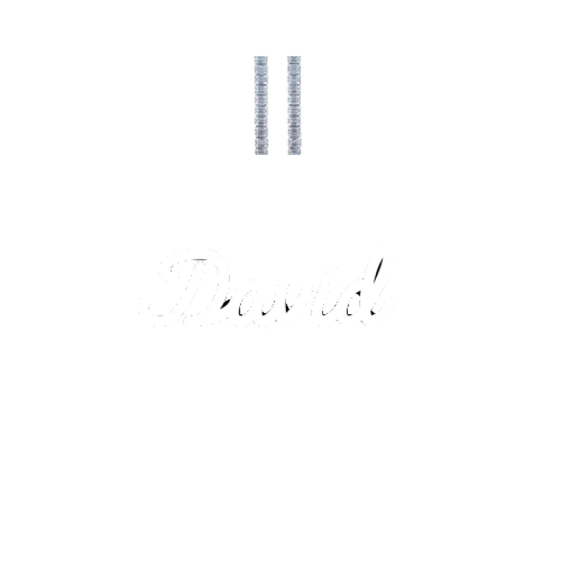 Script Custom Letter Necklace sold by The GUU Shop