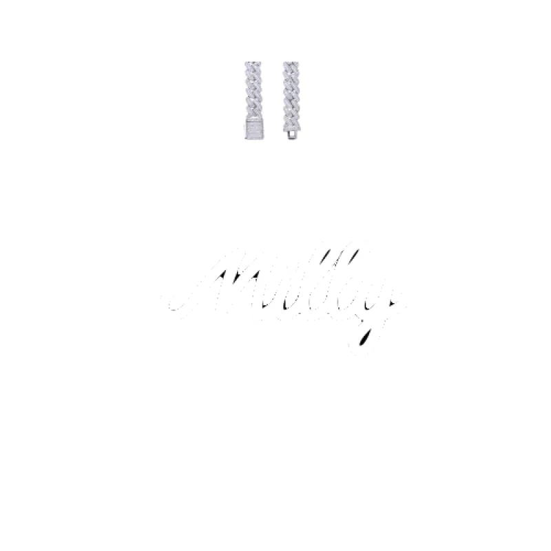 Script Custom Letter Necklace sold by The GUU Shop