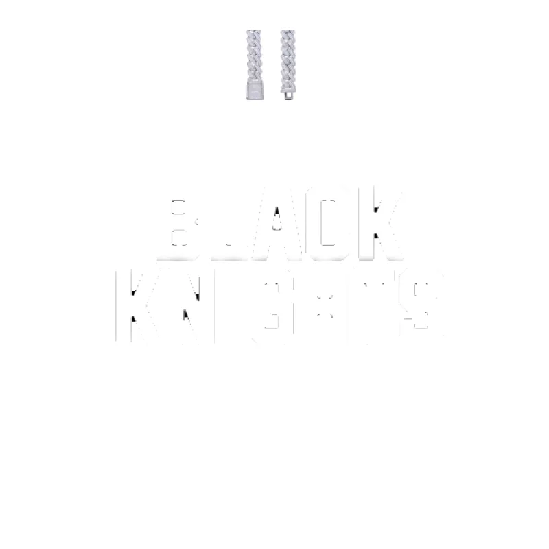 Custom Letters Baguette Two Layer Necklace sold by The GUU Shop