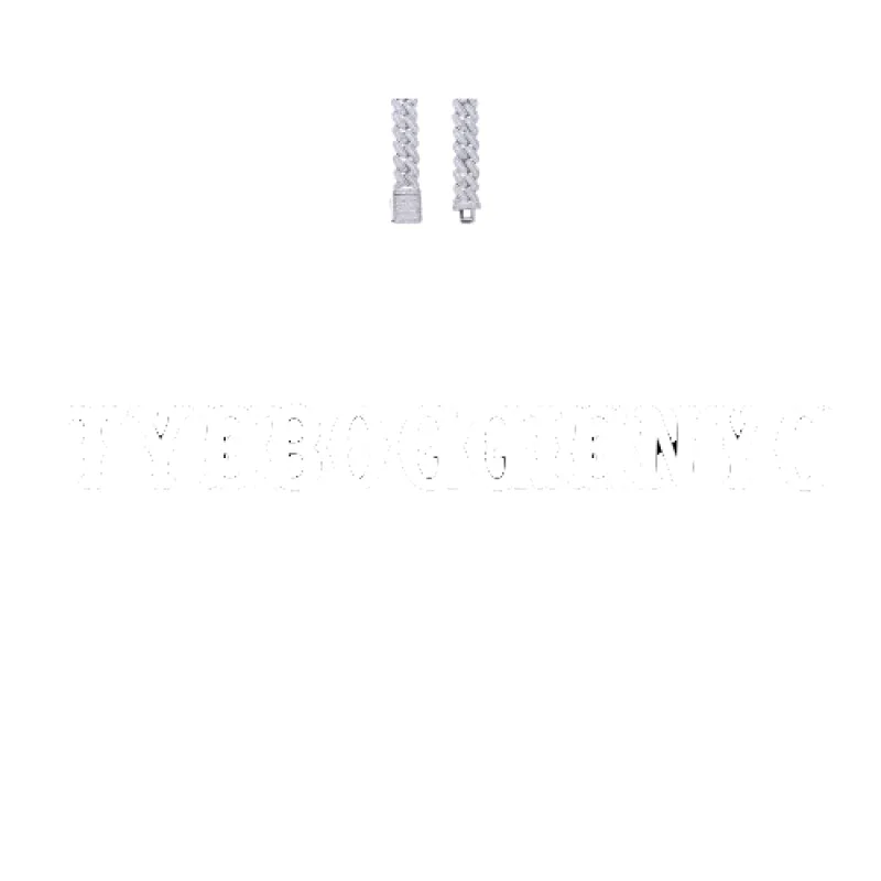 Custom Letters Freibeuter Font Necklace sold by The GUU Shop