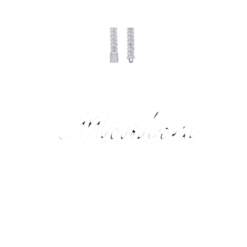 Script Custom Letter Necklace sold by The GUU Shop