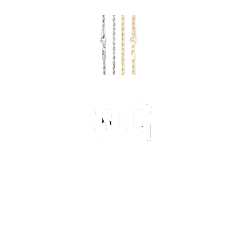 Custom Letters Freibeuter Font Necklace sold by The GUU Shop