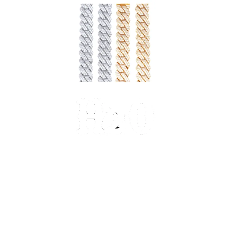 Custom Letters Freibeuter Font Necklace sold by The GUU Shop