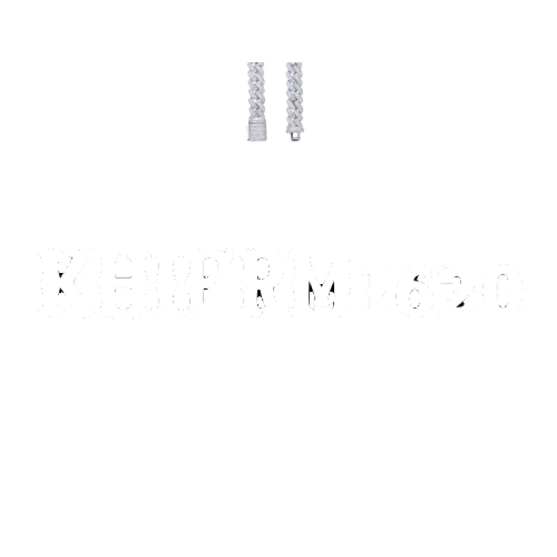 Custom Letters Freibeuter Font Necklace sold by The GUU Shop