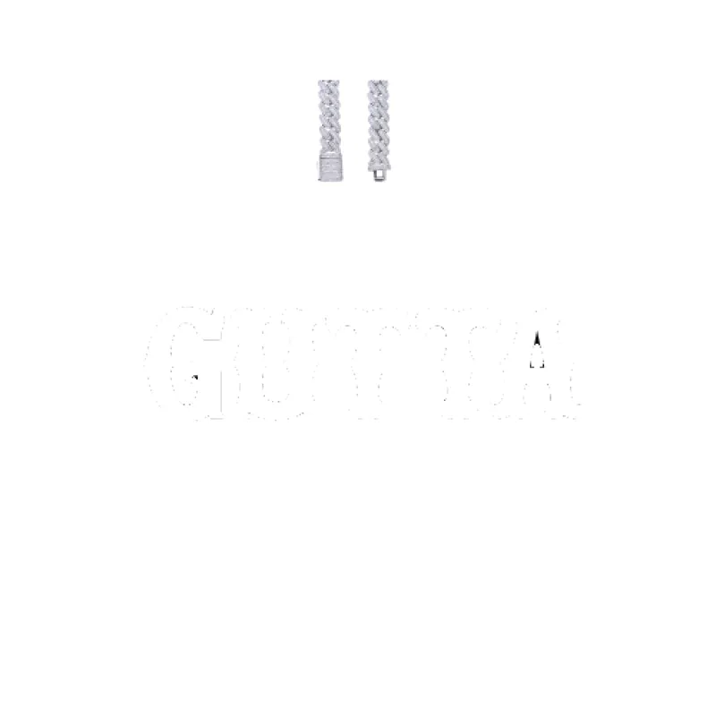 Custom Letters Freibeuter Font Necklace sold by The GUU Shop