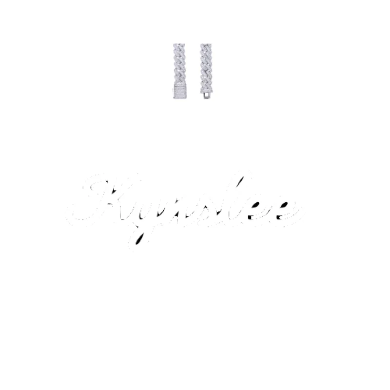 Script Custom Letter Necklace sold by The GUU Shop