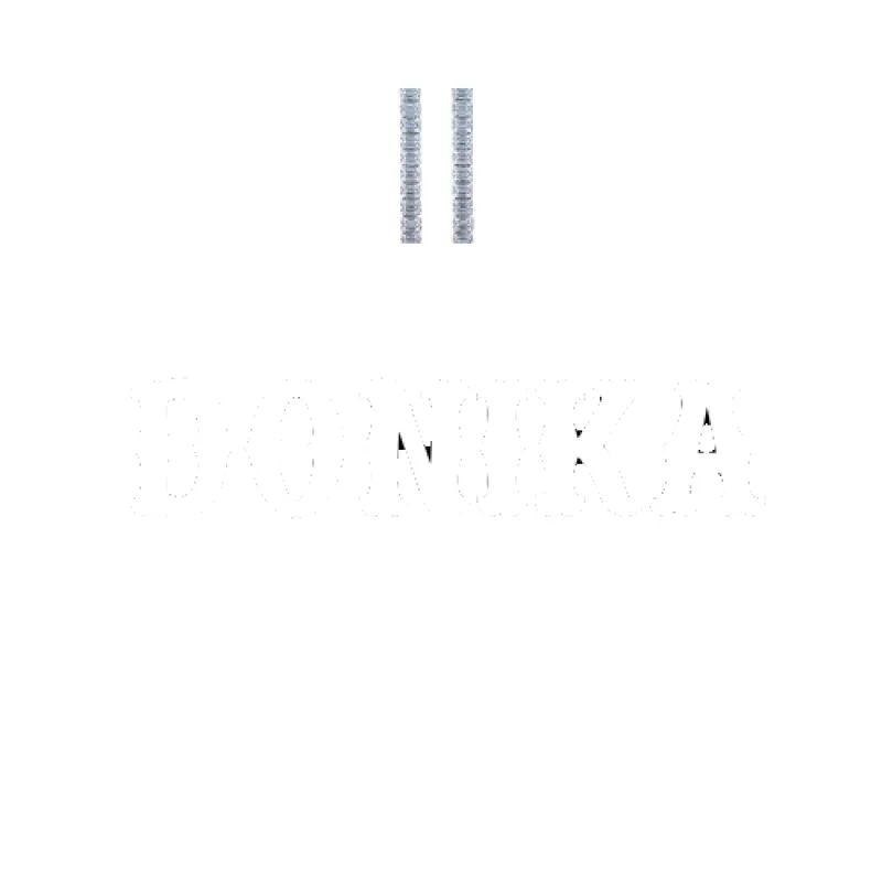 Custom Letters Freibeuter Font Necklace sold by The GUU Shop