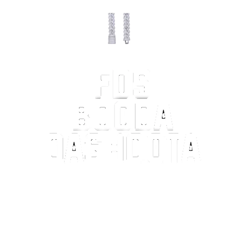 Custom Letters Baguette Two Layer Necklace sold by The GUU Shop