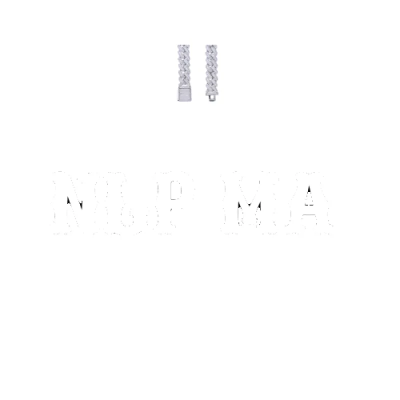 Custom Letters Freibeuter Font Necklace sold by The GUU Shop