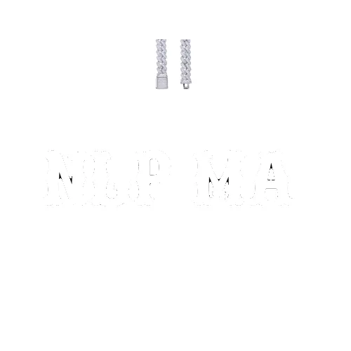 Custom Letters Freibeuter Font Necklace sold by The GUU Shop