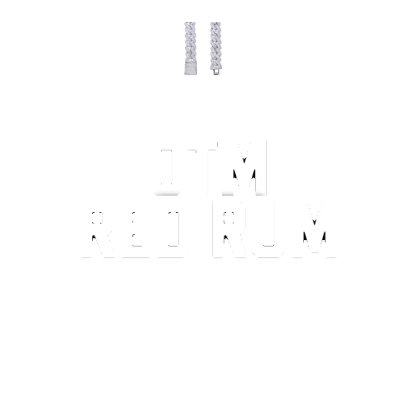 Custom Letters Baguette Two Layer Necklace made by The GUU Shop