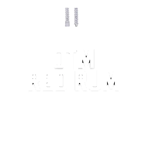 Custom Letters Baguette Two Layer Necklace sold by The GUU Shop