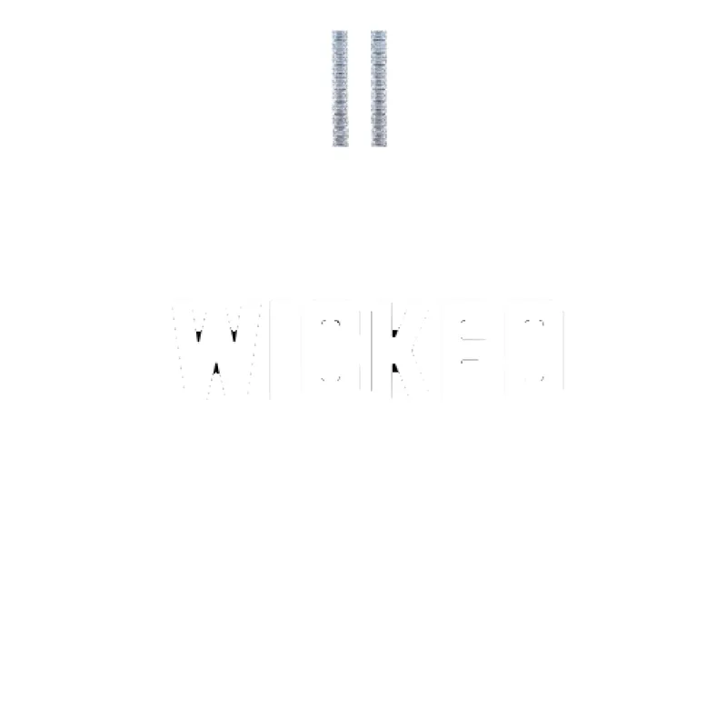 Custom Letters Baguette Two Layer Necklace sold by The GUU Shop