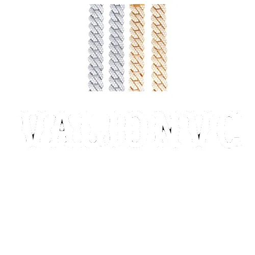 Custom Letters Freibeuter Font Necklace sold by The GUU Shop