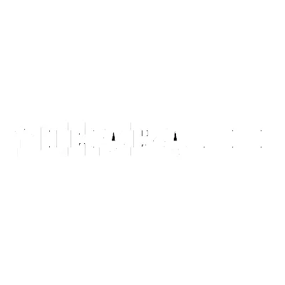 Custom Letters Two Layer Glow In The Dark Necklace sold by The GUU Shop