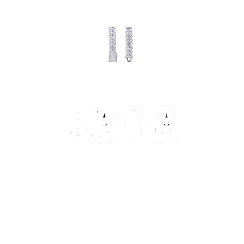 Custom Letters Freibeuter Font Necklace sold by The GUU Shop