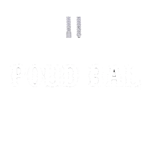 Custom Letters Freibeuter Font Necklace sold by The GUU Shop