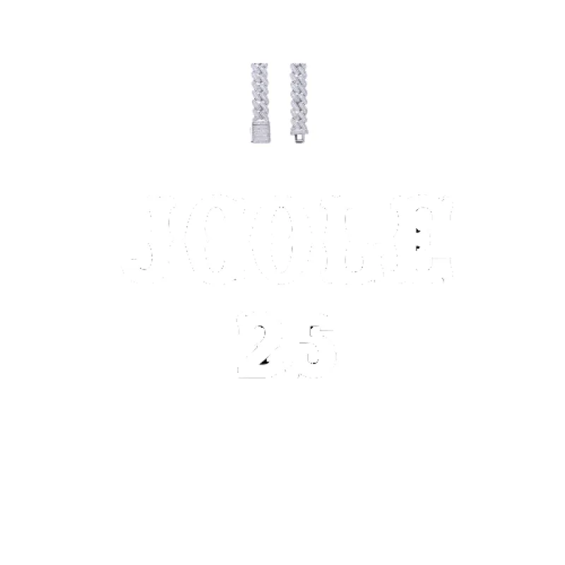 Custom Letters Freibeuter Font Necklace sold by The GUU Shop