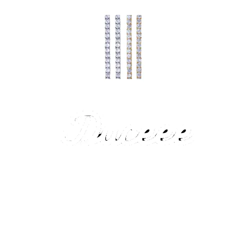 Script Custom Letter Necklace sold by The GUU Shop