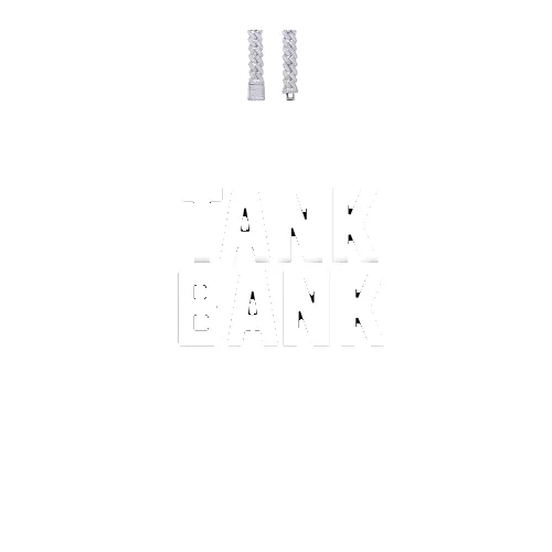 Custom Letters Baguette Two Layer Necklace sold by The GUU Shop